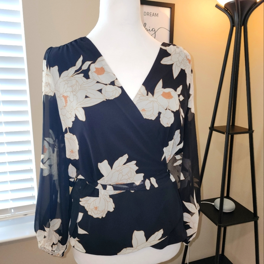 Wrap Top